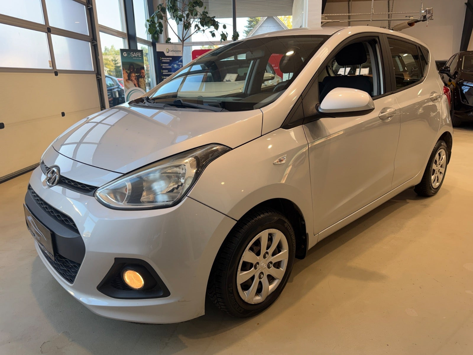 Hyundai i10 1,0 Go Clim