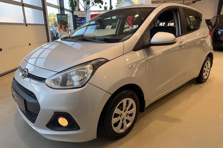 undefined Hyundai i10 fra 2016