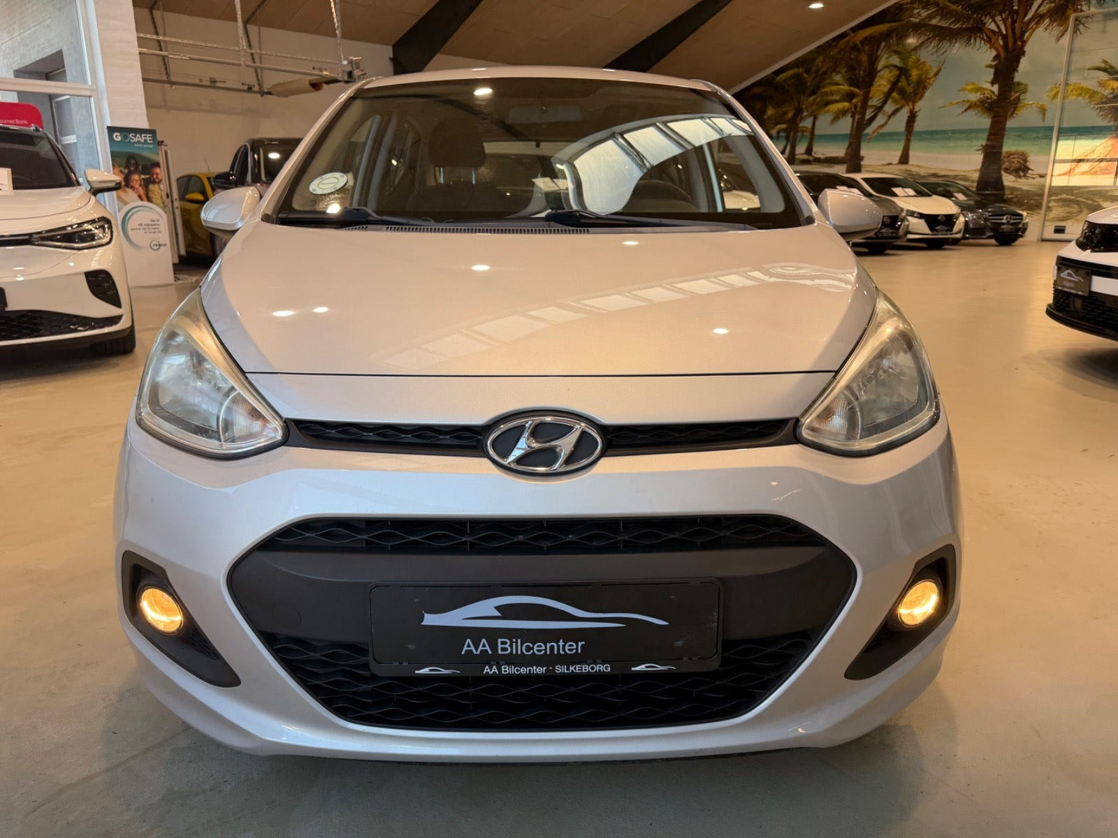 undefined Hyundai i10 fra 2016