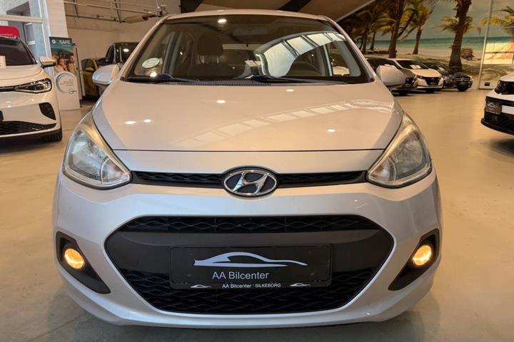 undefined Hyundai i10 fra 2016