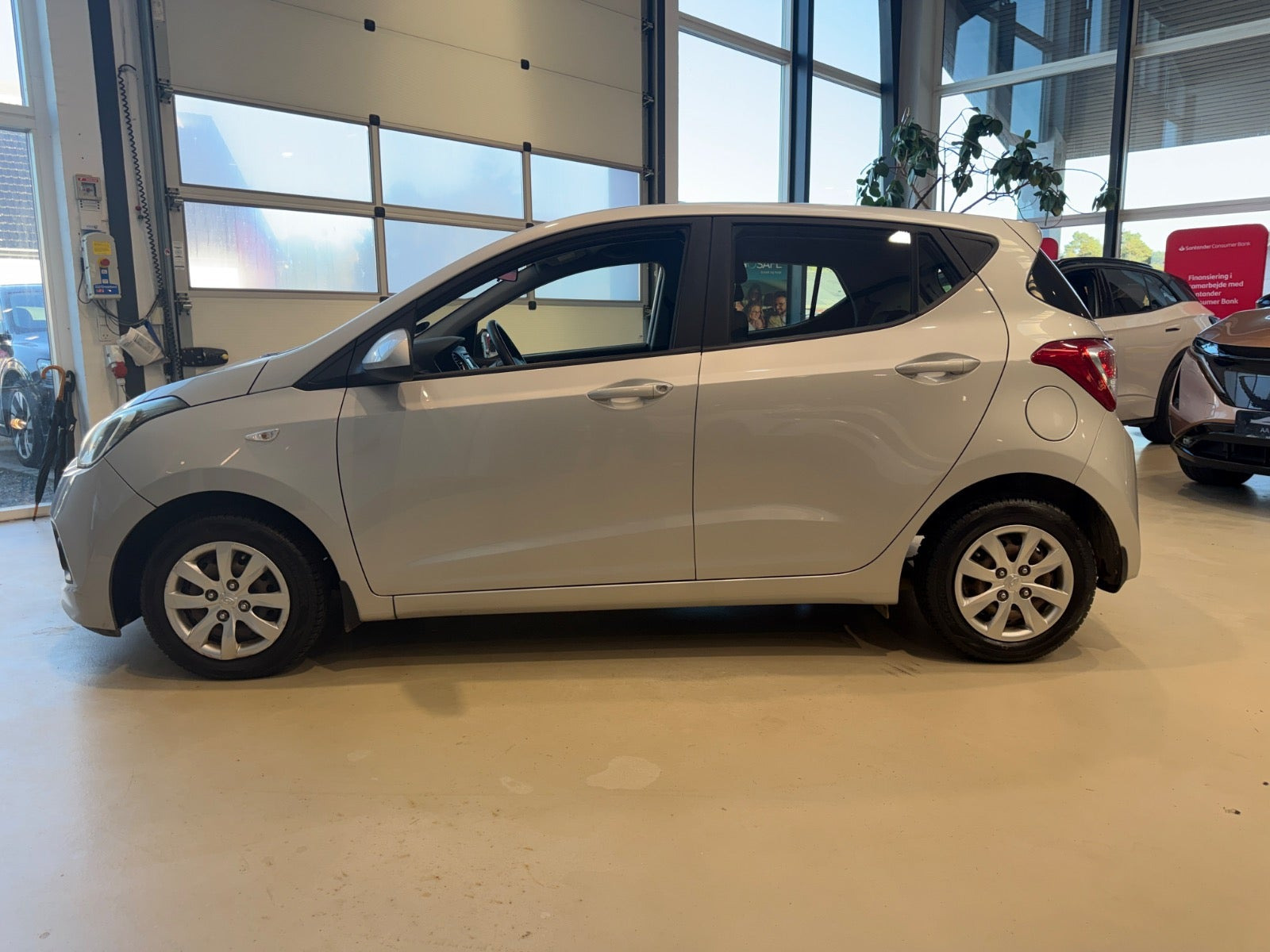 undefined Hyundai i10 fra 2016