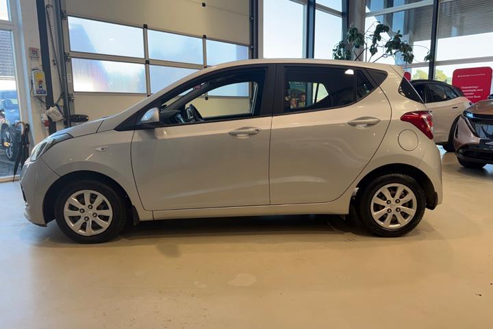 undefined Hyundai i10 fra 2016
