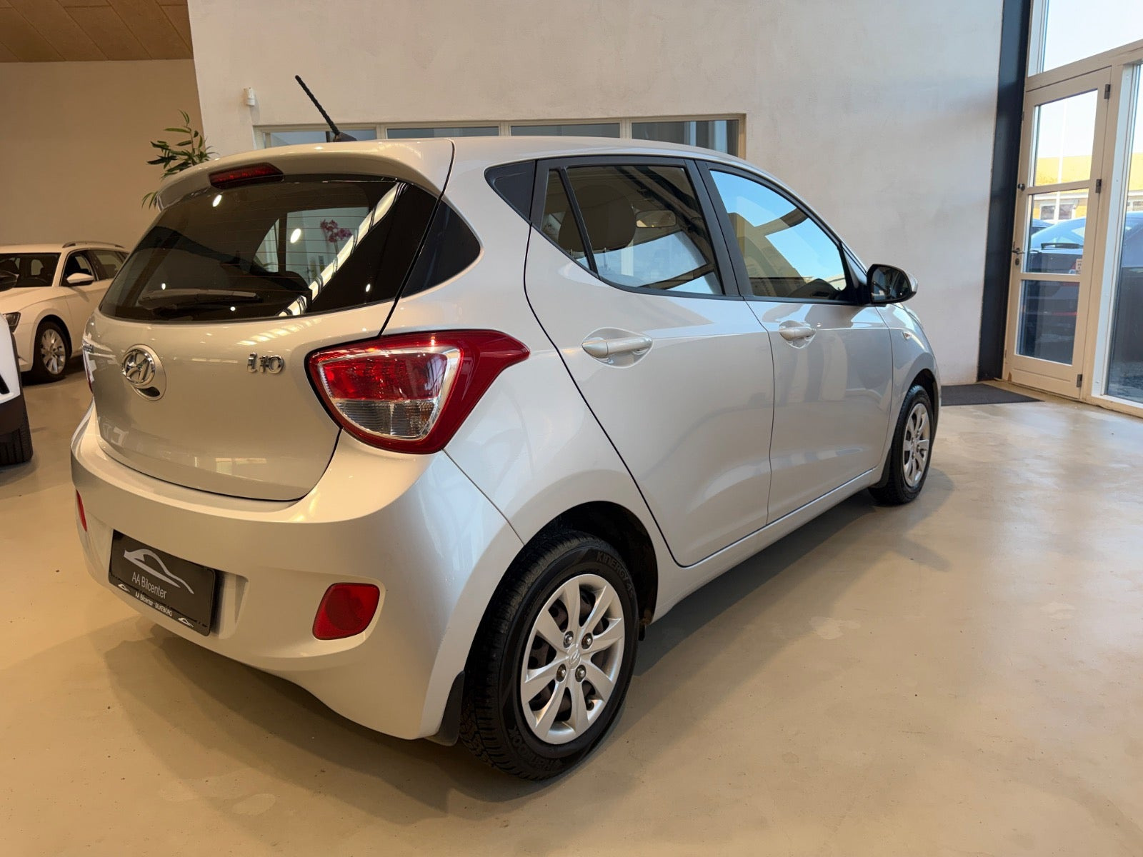 undefined Hyundai i10 fra 2016