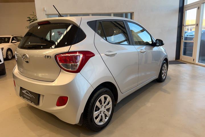 undefined Hyundai i10 fra 2016