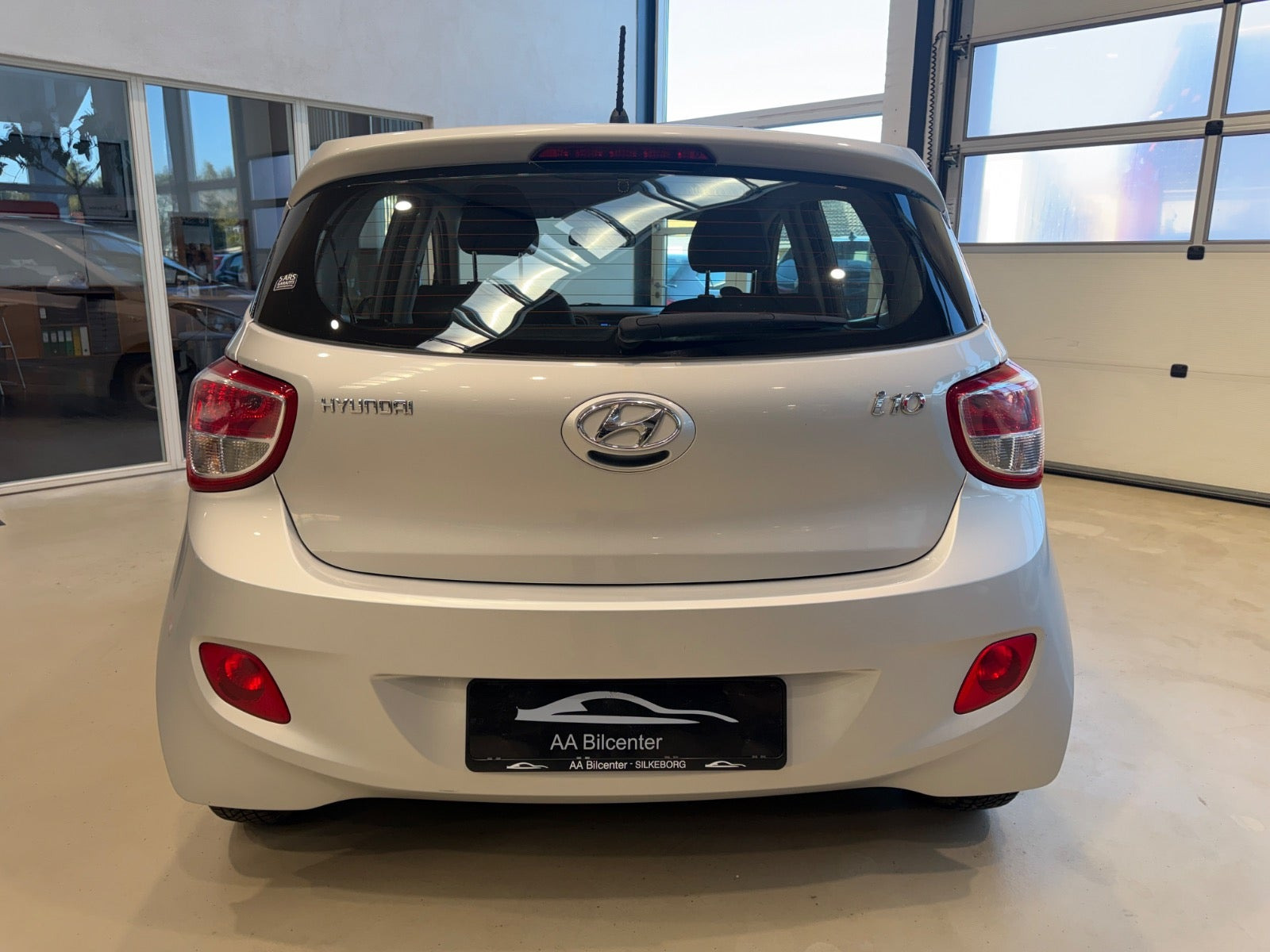 undefined Hyundai i10 fra 2016