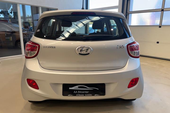 undefined Hyundai i10 fra 2016