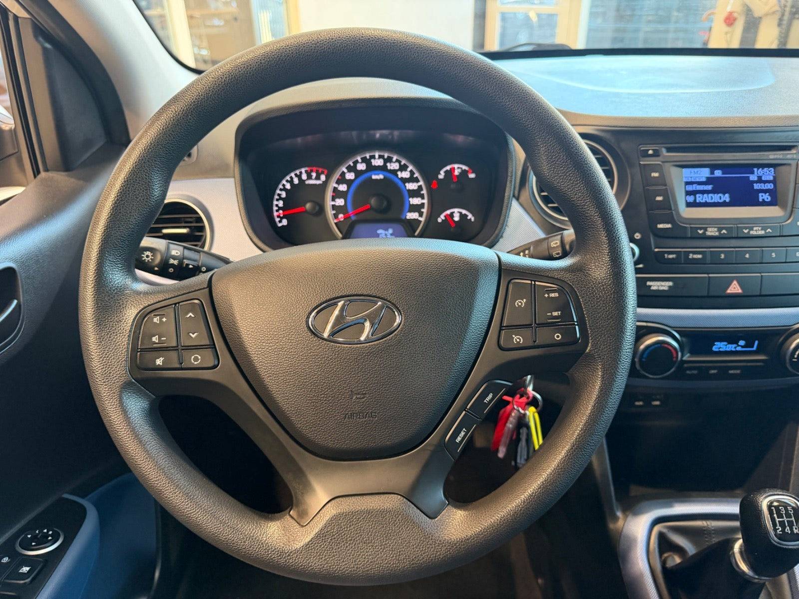 undefined Hyundai i10 fra 2016
