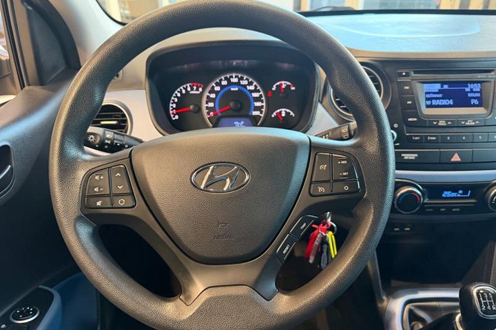 undefined Hyundai i10 fra 2016