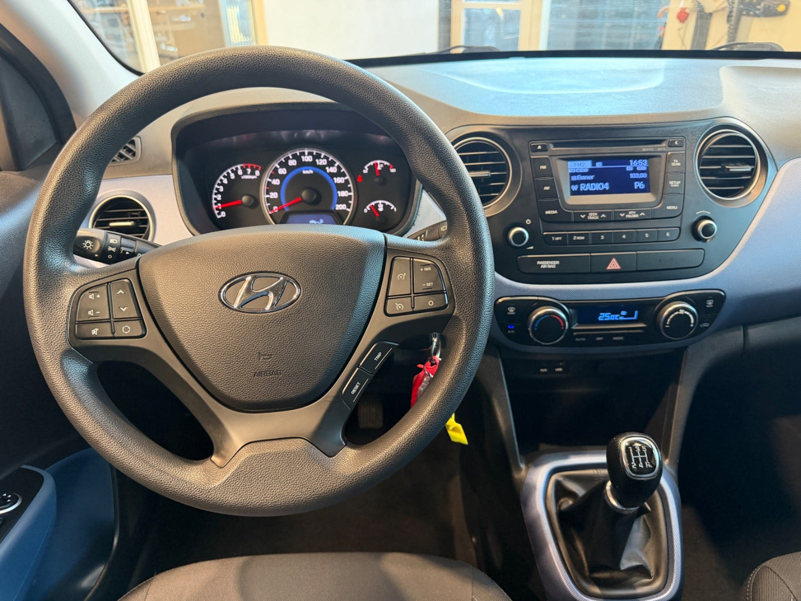 undefined Hyundai i10 fra 2016