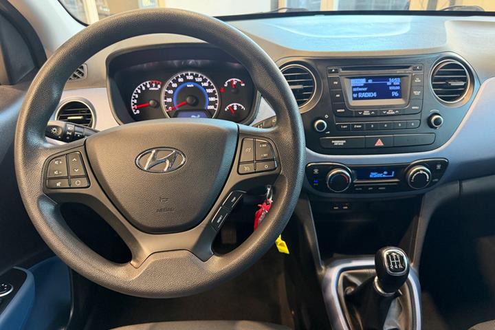 undefined Hyundai i10 fra 2016