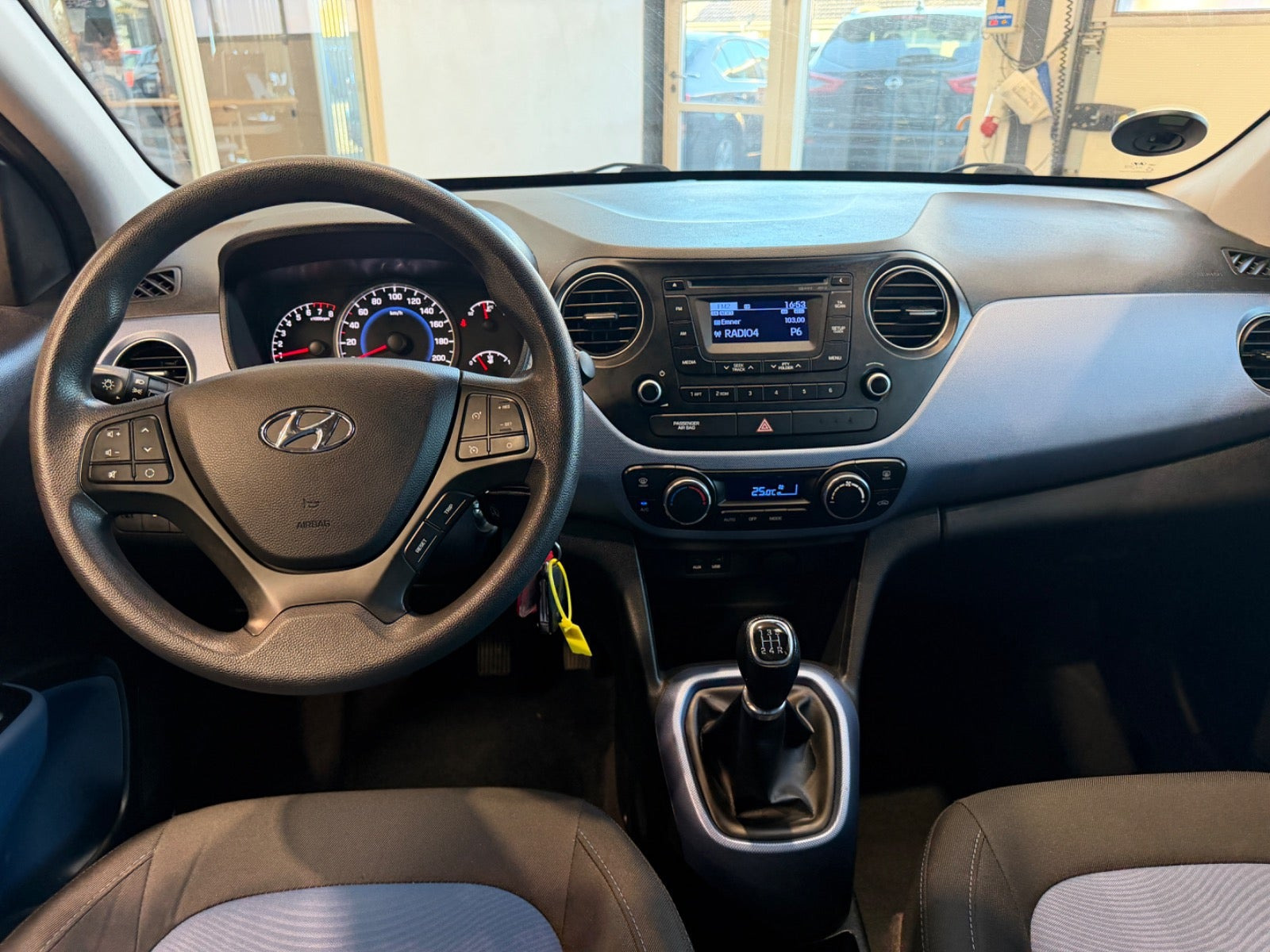 undefined Hyundai i10 fra 2016