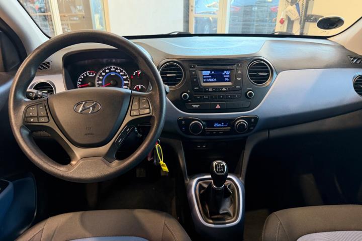 undefined Hyundai i10 fra 2016