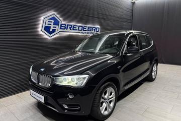 BMW X3 2,0 xDrive20d aut.