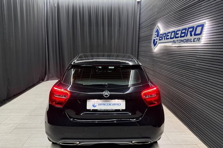 undefined Mercedes A200 fra 2016
