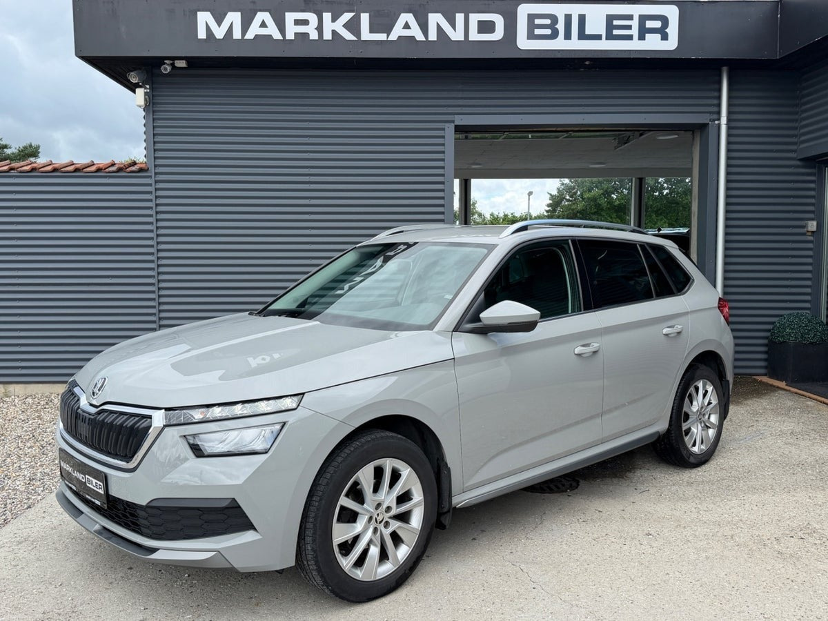 Skoda Kamiq 1,0 TSi 115 Style DSG