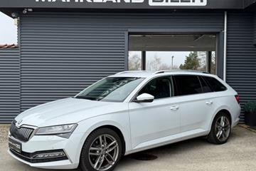 Skoda Superb 1,4 TSi iV Combi DSG