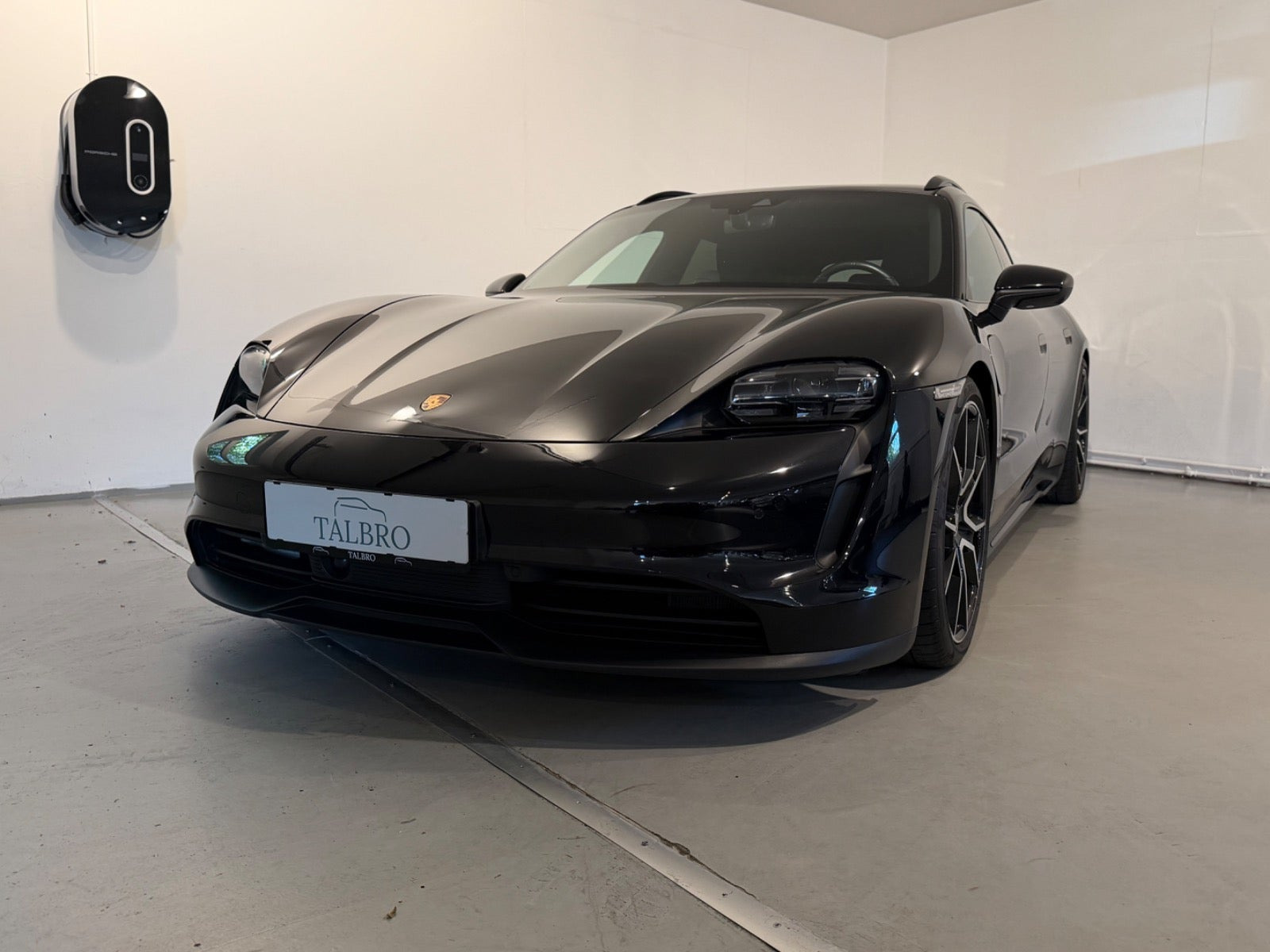 Porsche Taycan 4S Performance+ Sport Turismo