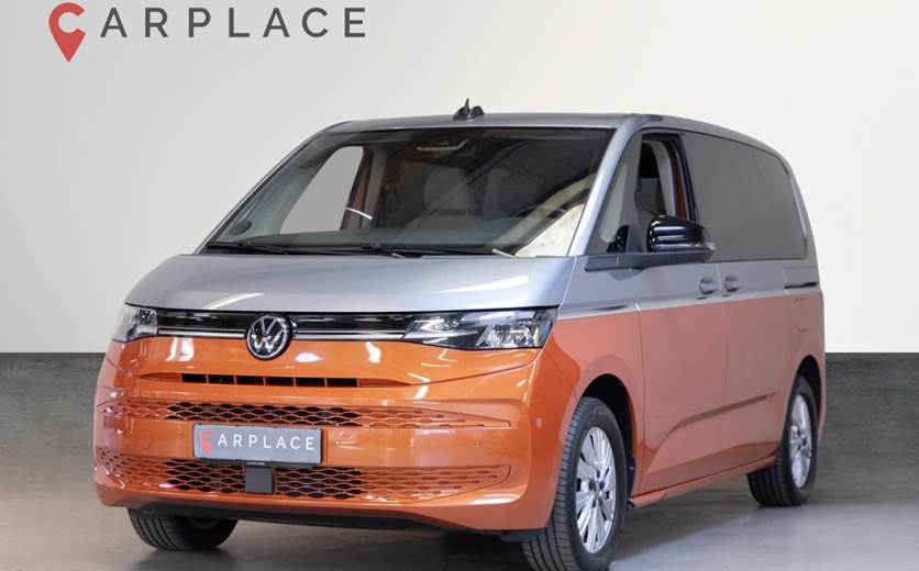 VW Multivan 1,4 eHybrid Life DSG kort