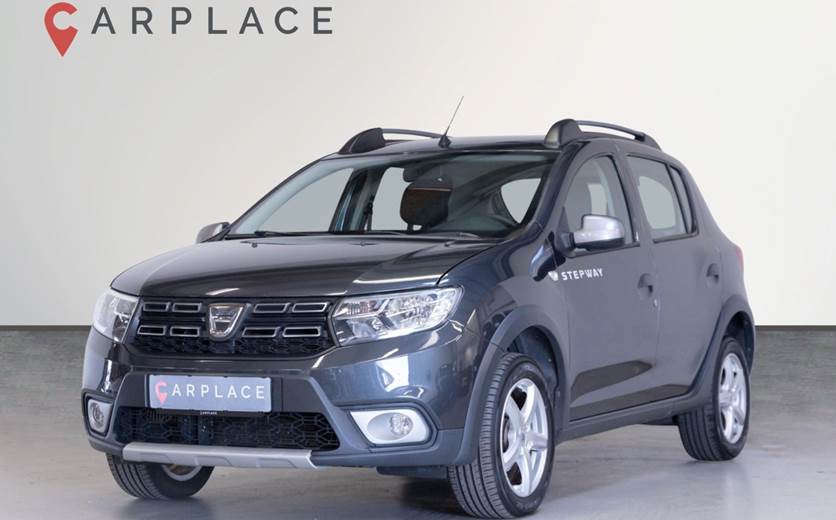 Dacia Sandero Stepway 1,5 dCi 90 BVR
