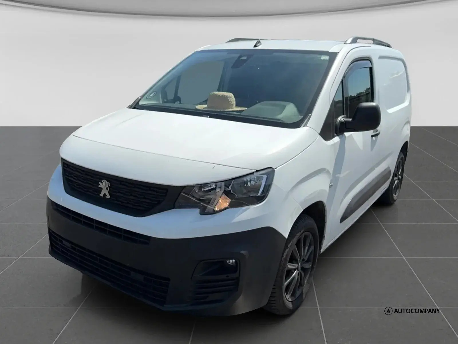 Peugeot Partner 1,5 BlueHDi 130 L1V2 Ultimate EAT8 Van