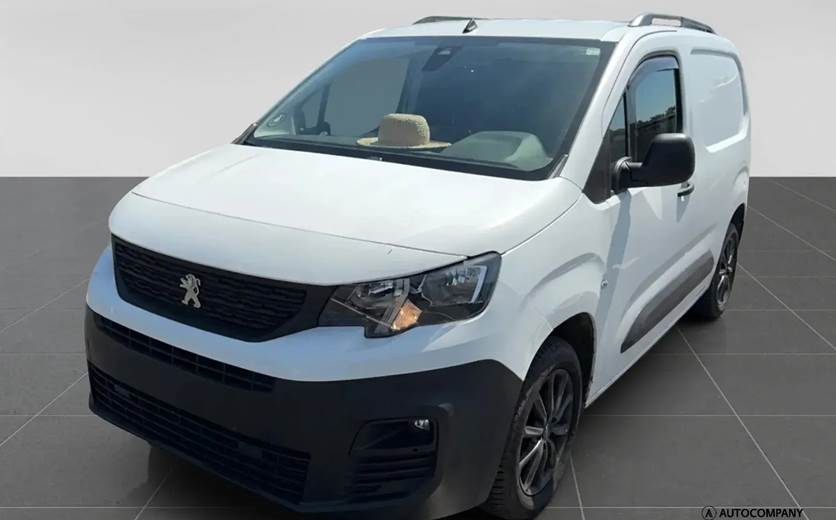 Peugeot Partner 1,5 BlueHDi 130 L1V2 Ultimate EAT8 Van