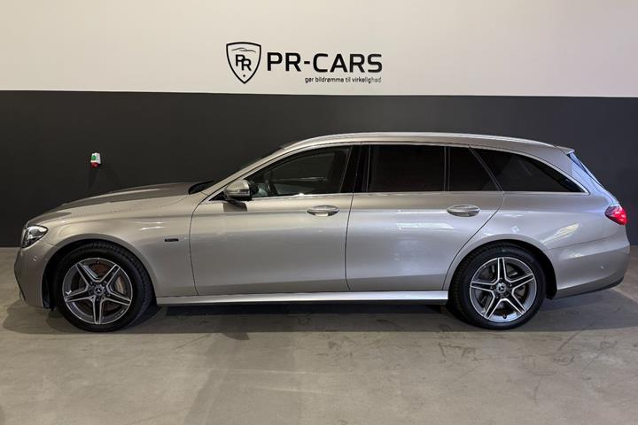 undefined Mercedes E300 de fra 2021
