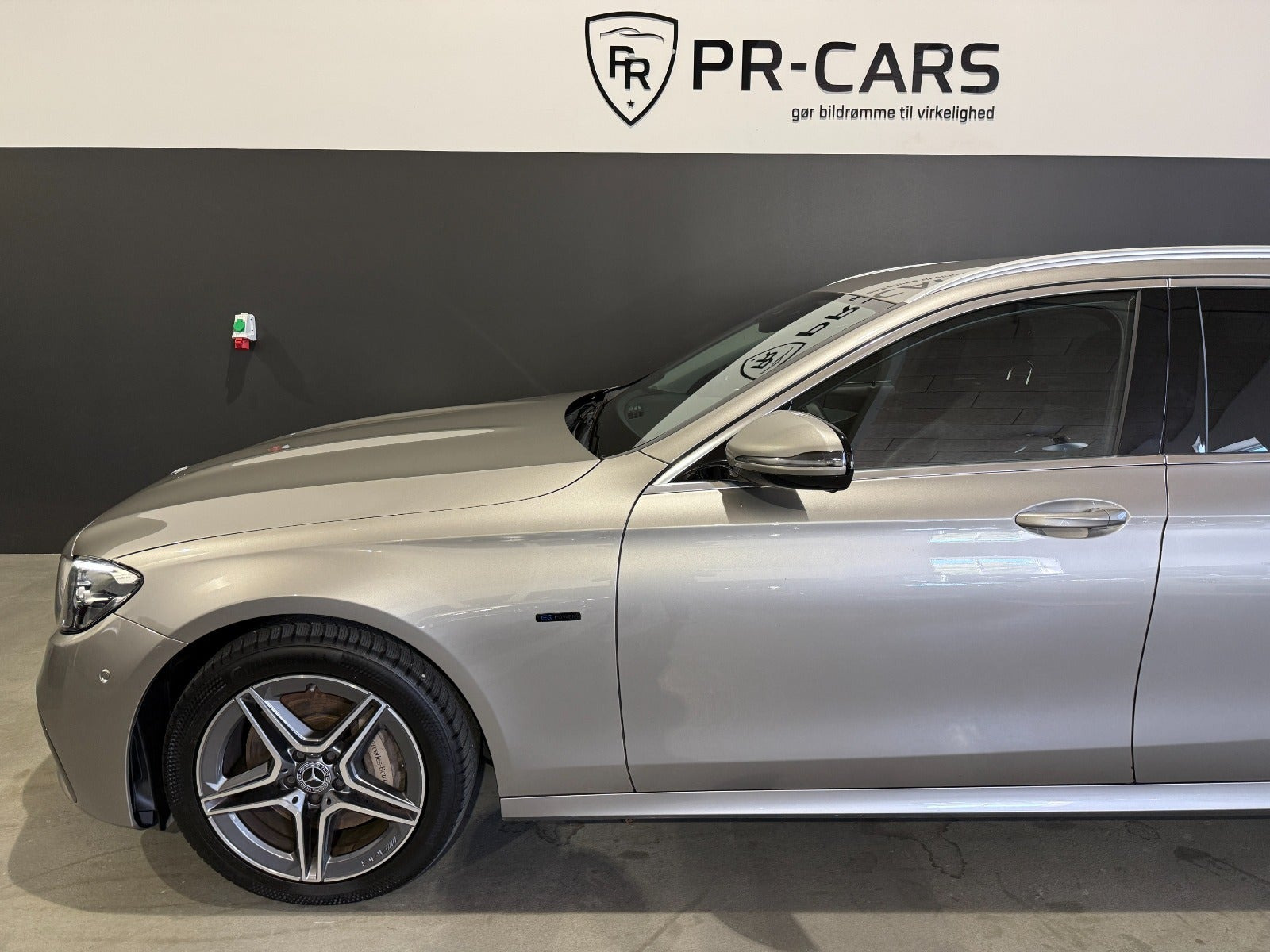 undefined Mercedes E300 de fra 2021