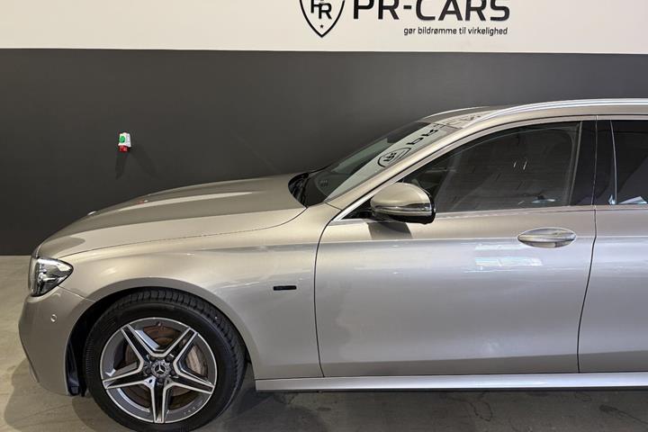 undefined Mercedes E300 de fra 2021