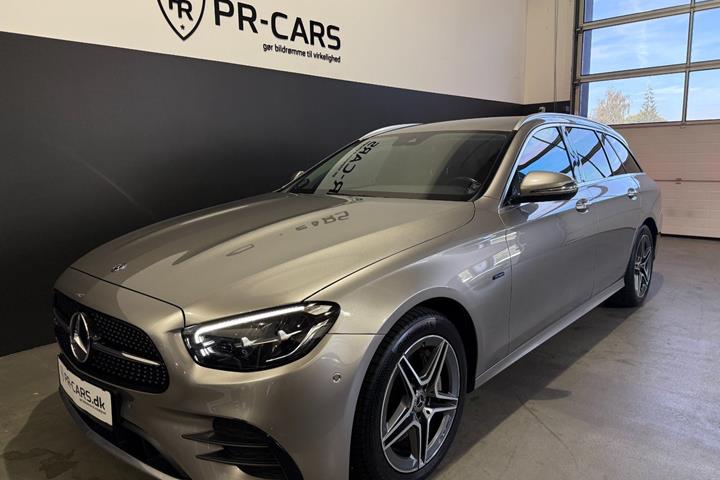 undefined Mercedes E300 de fra 2021