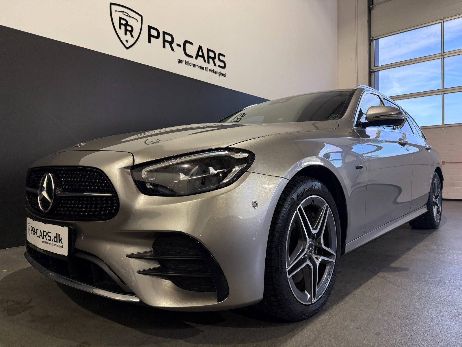 undefined Mercedes E300 de fra 2021
