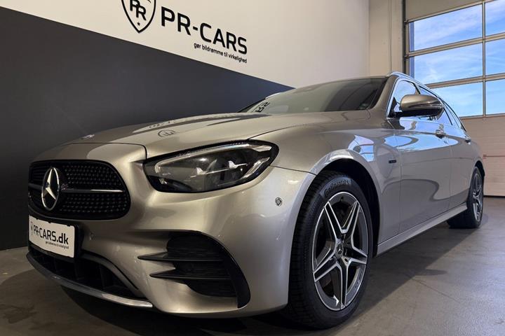 undefined Mercedes E300 de fra 2021
