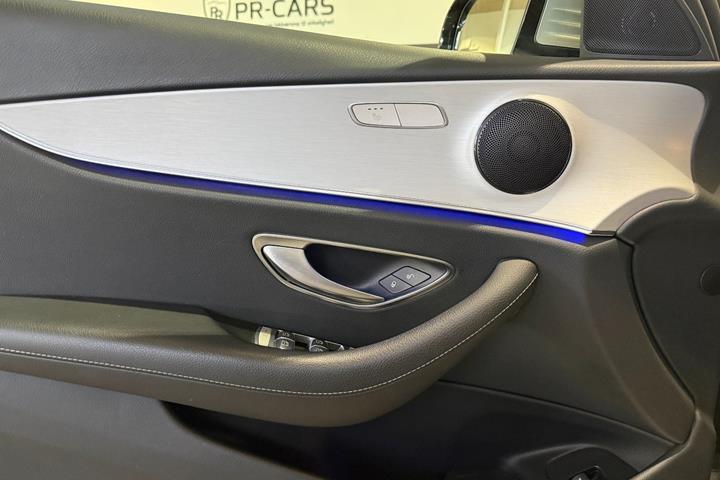 undefined Mercedes E300 de fra 2021