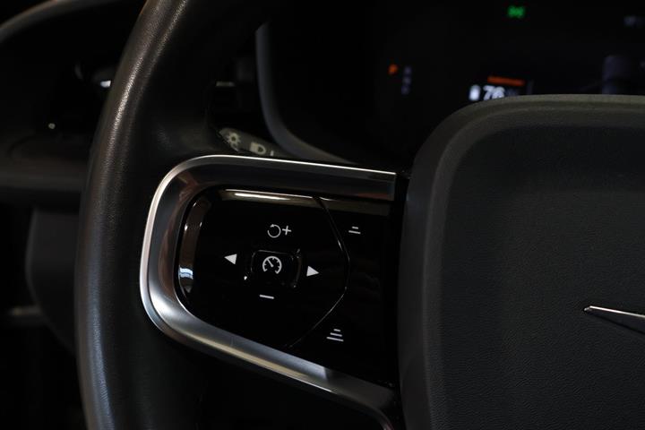 Sort Polestar 2 fra 2021