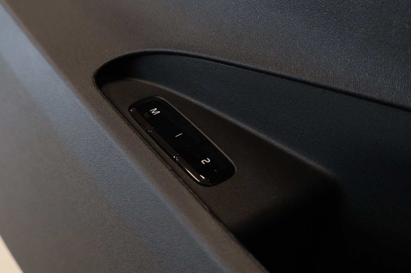Sort Polestar 2 fra 2021