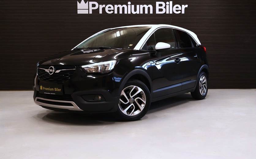 Opel Crossland X 1,2 Innovation