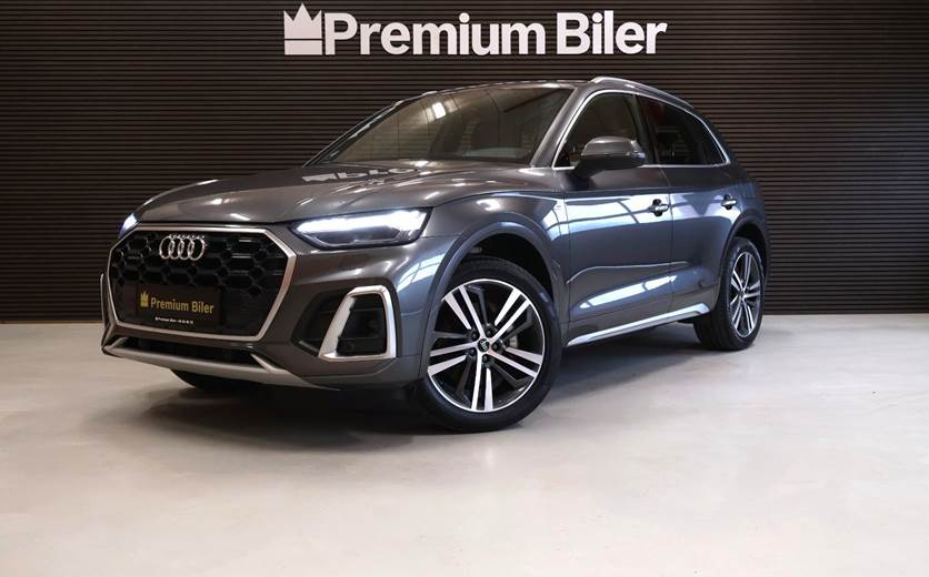 Audi Q5 50 TFSi e S-line quattro S-tr.