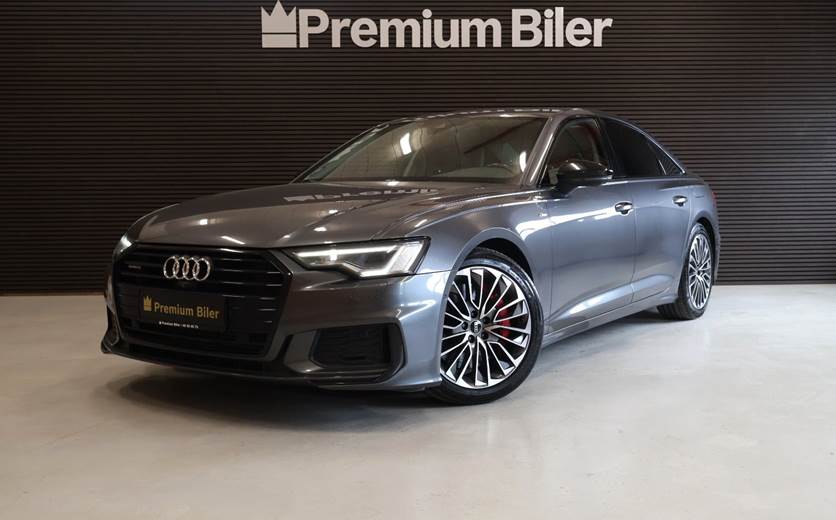 Audi A6 55 TFSi e Sport Prestige quattro S-tr.