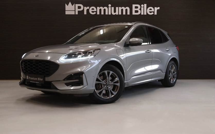 Ford Kuga 2,5 PHEV ST-Line X CVT