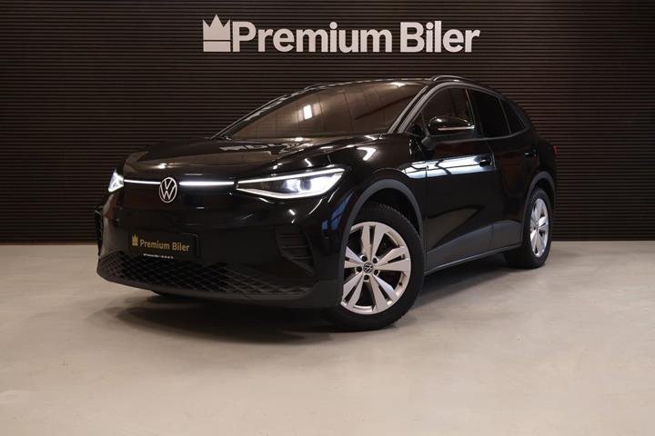 Sort VW ID.4 fra 2023