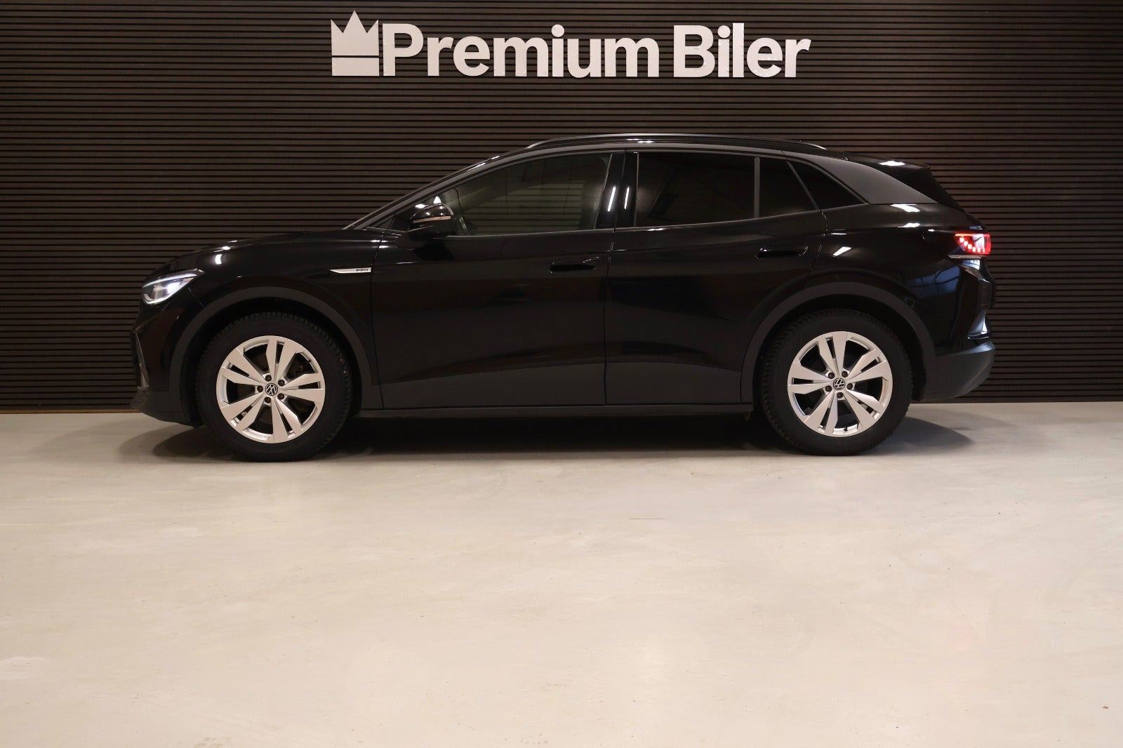 Sort VW ID.4 fra 2023