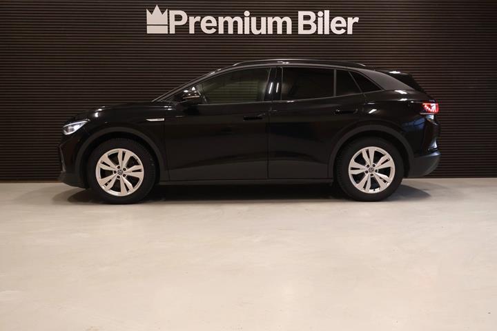 Sort VW ID.4 fra 2023