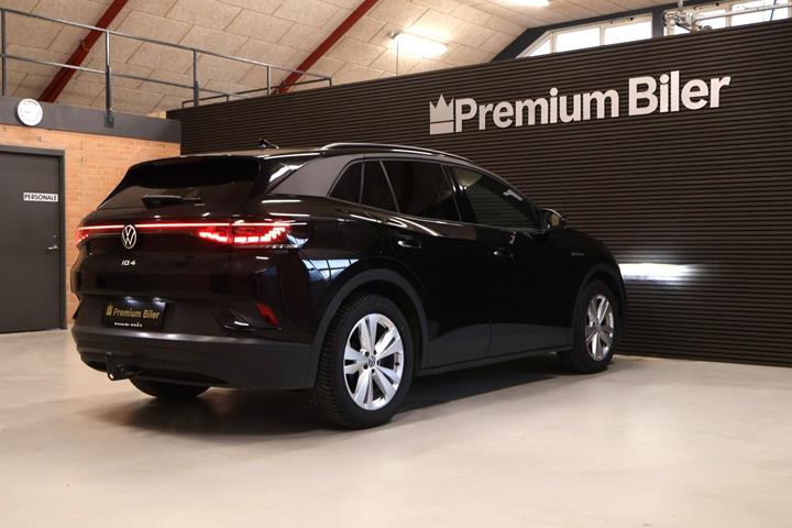 Sort VW ID.4 fra 2023