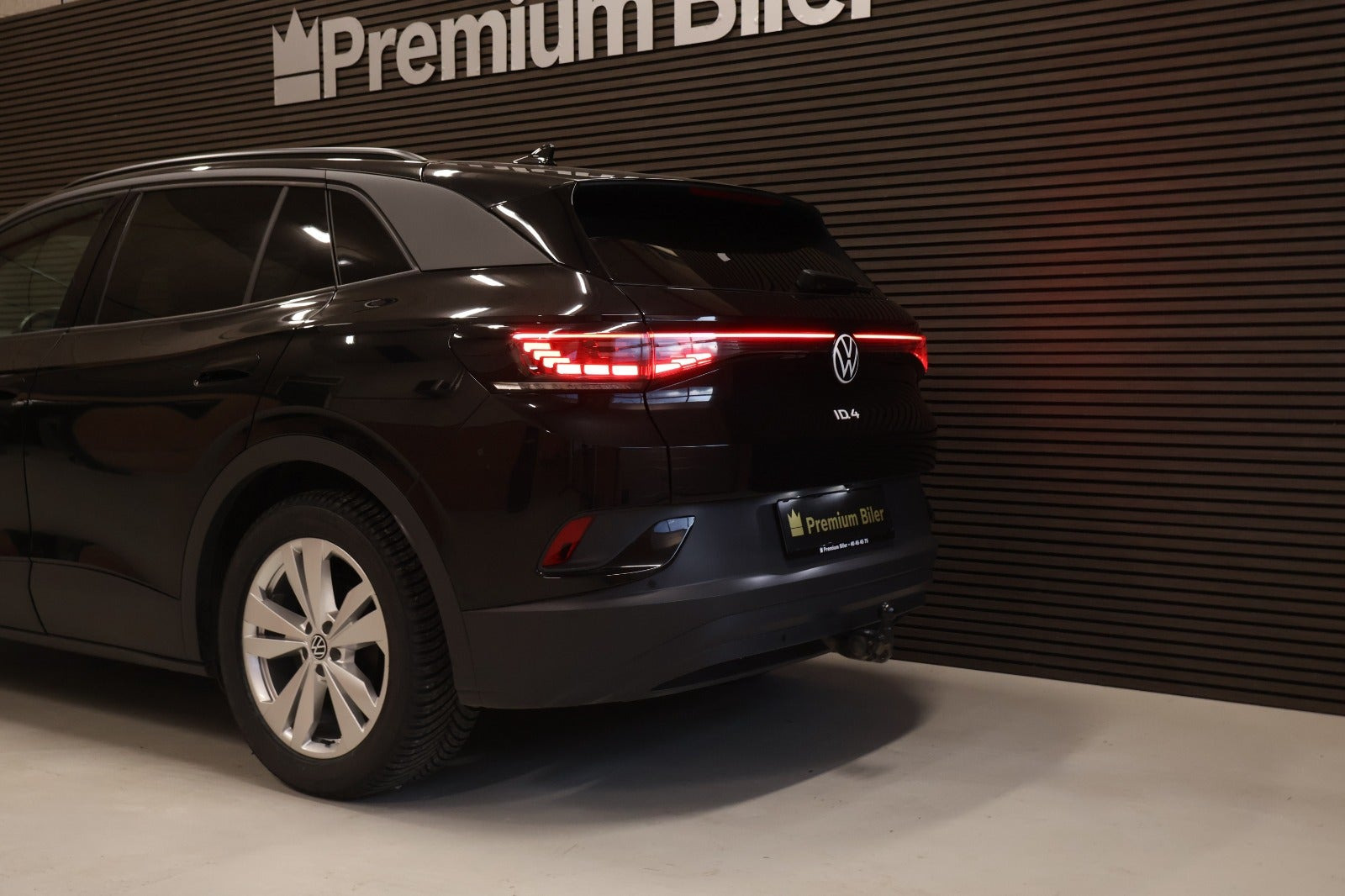 Sort VW ID.4 fra 2023