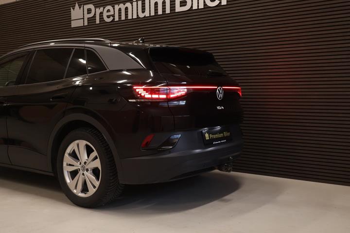 Sort VW ID.4 fra 2023