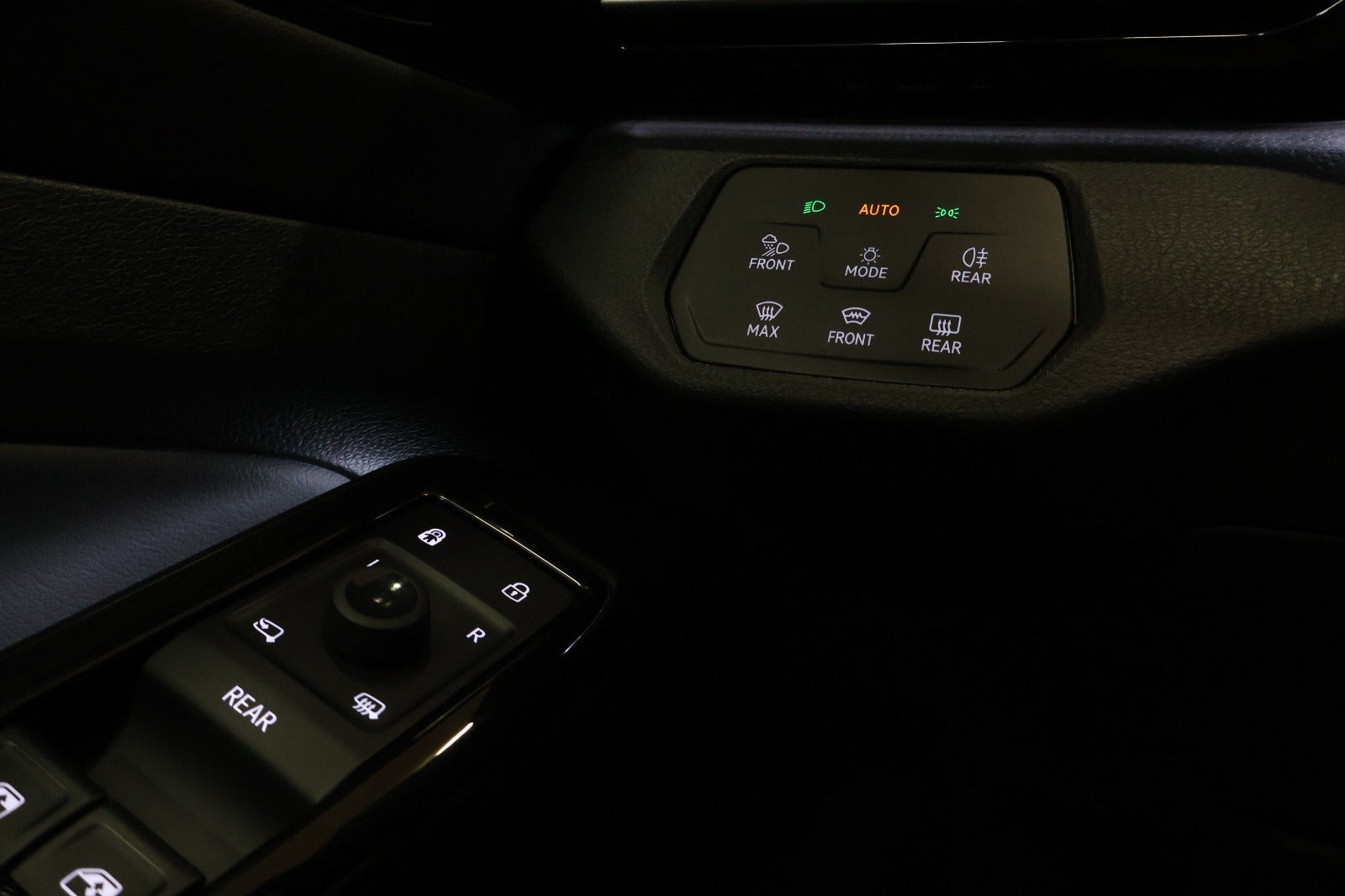Sort VW ID.4 fra 2023