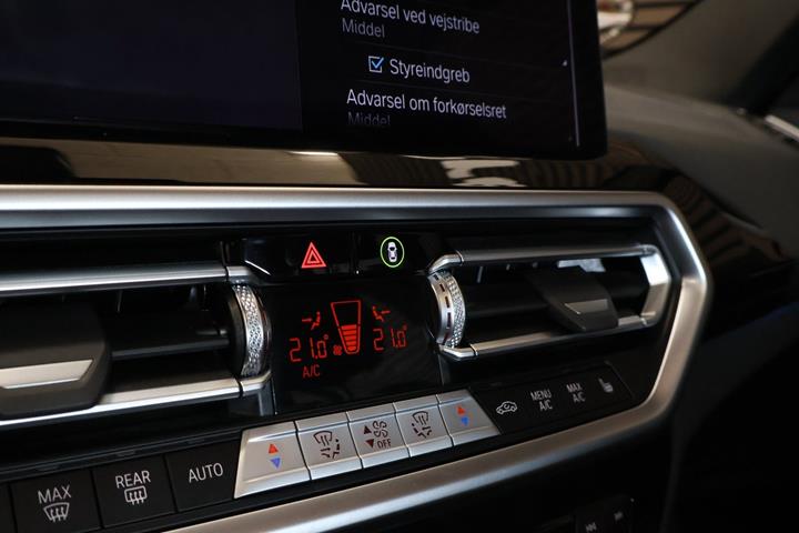 Sort BMW iX3 fra 2022