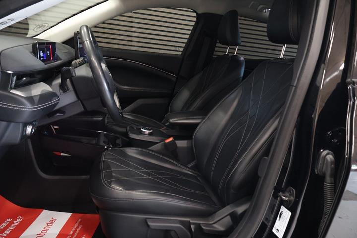 Sort Ford Mustang Mach-E fra 2022