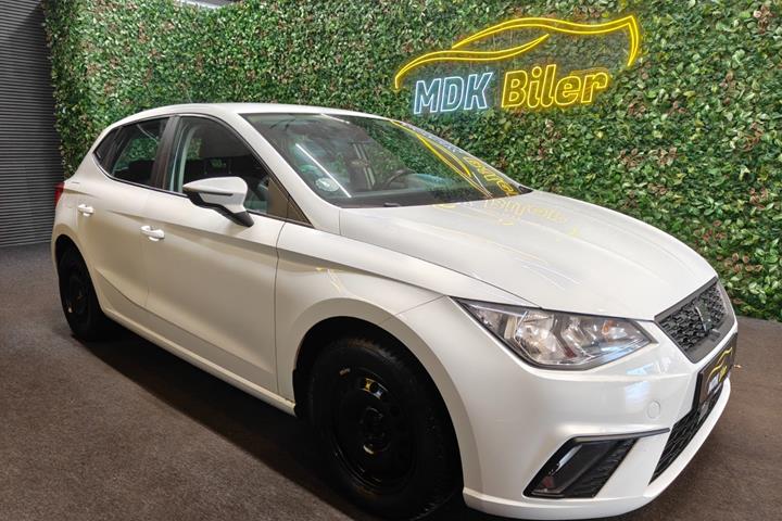 undefined Seat Ibiza fra 2021
