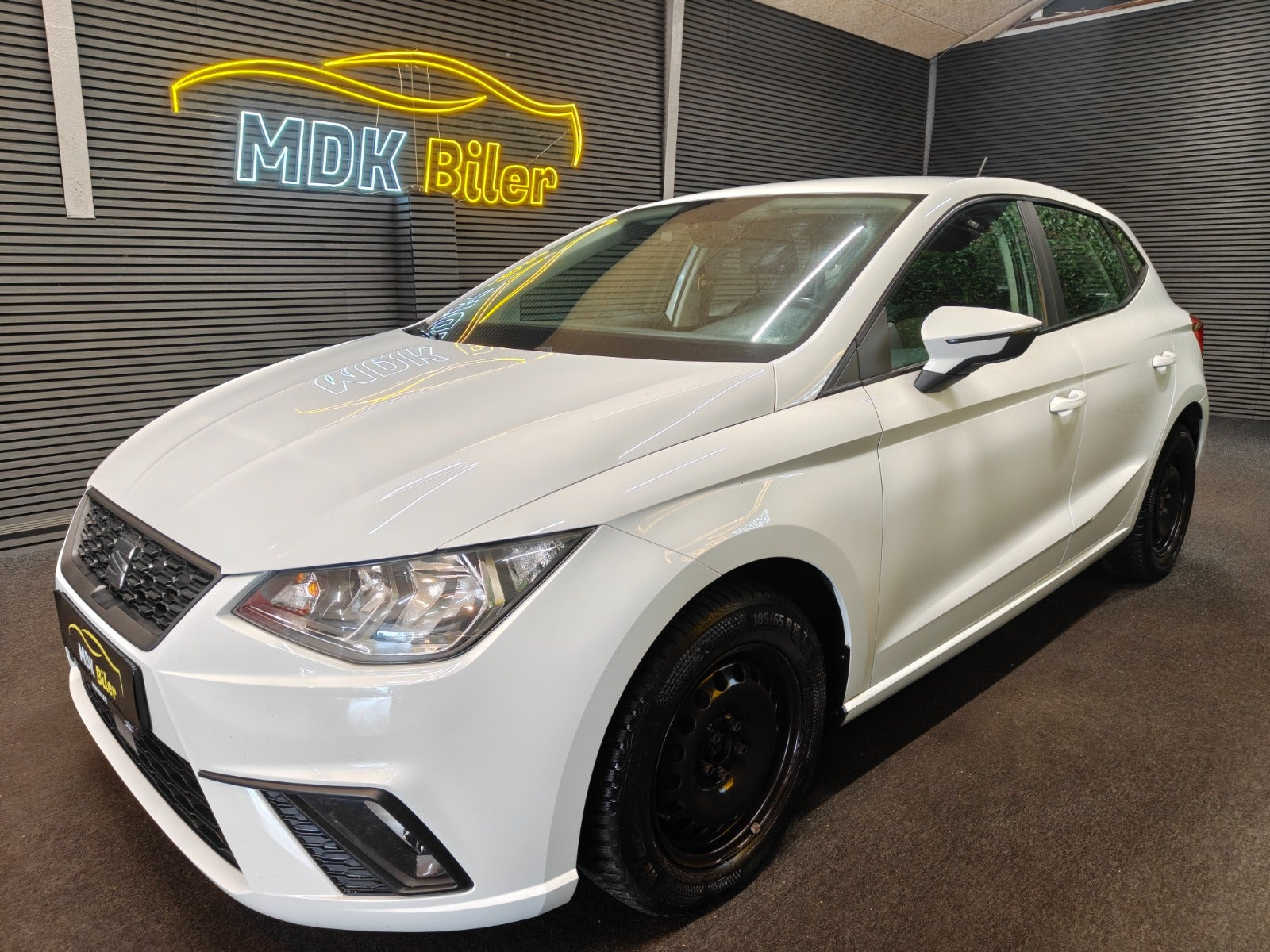 undefined Seat Ibiza fra 2021