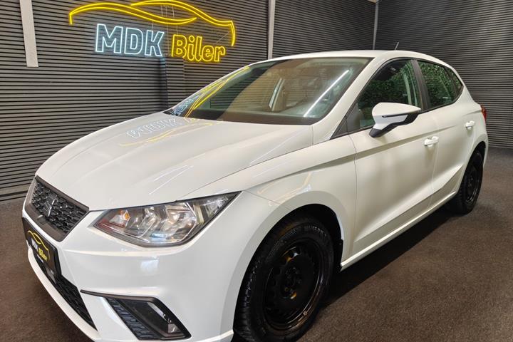undefined Seat Ibiza fra 2021